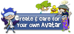 Create And Care For Your Own Avatar