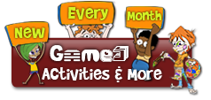 Games, Activities, and More